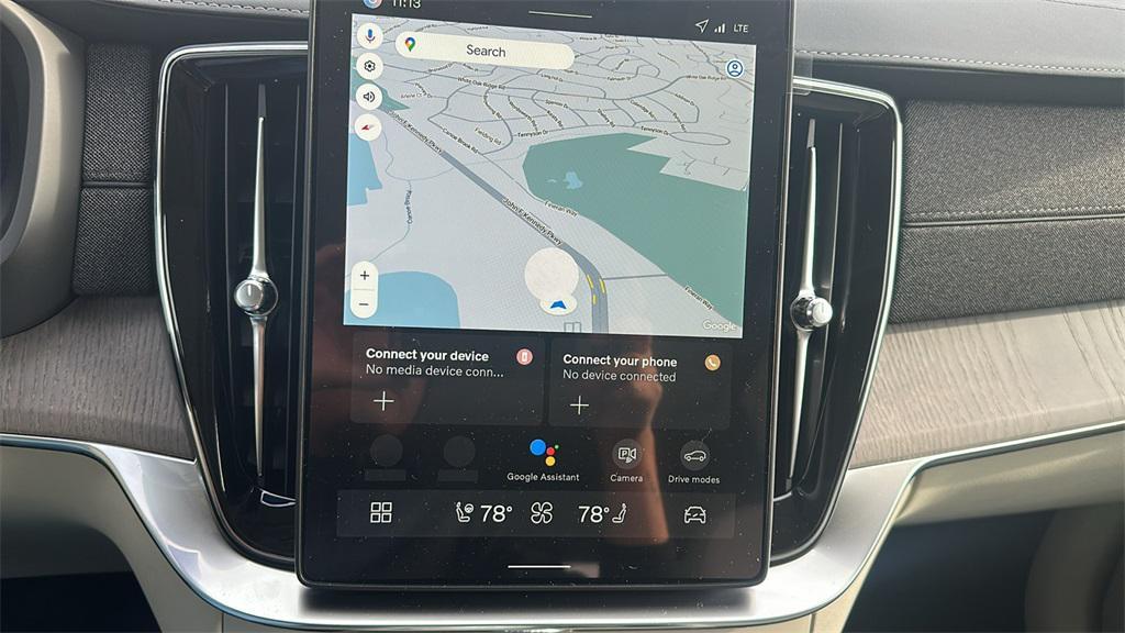 new 2026 Volvo XC90 Plug-In Hybrid car, priced at $84,695