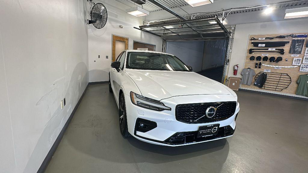 used 2024 Volvo S60 car, priced at $27,665