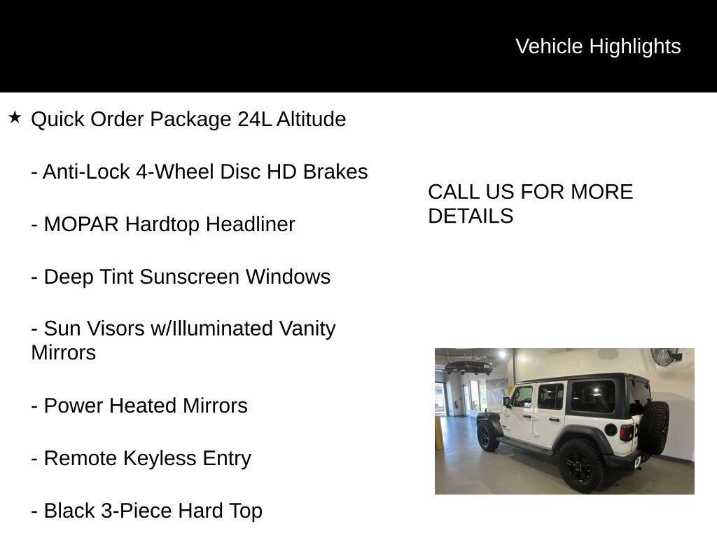 used 2019 Jeep Wrangler Unlimited car, priced at $22,995
