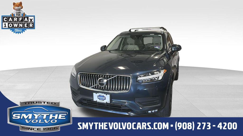 used 2020 Volvo XC90 car, priced at $16,995