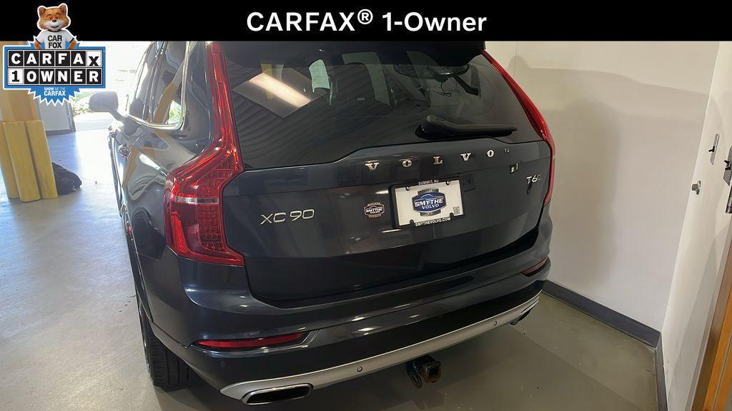 used 2020 Volvo XC90 car, priced at $16,995