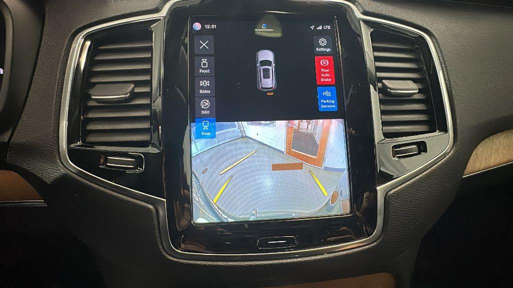 used 2023 Volvo XC90 car, priced at $39,995