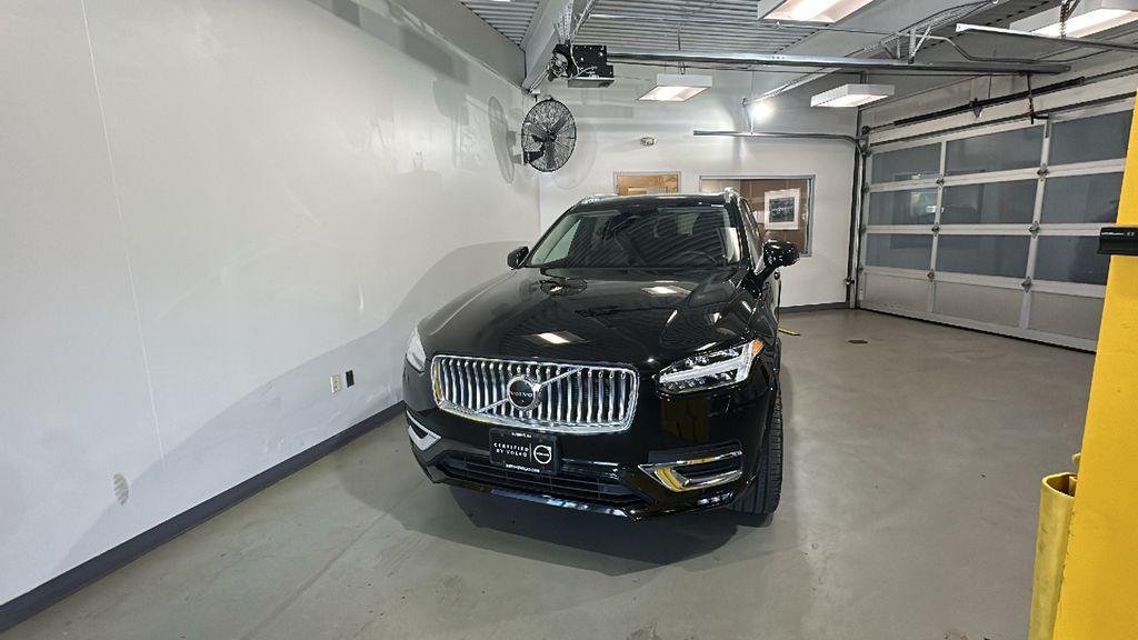 used 2023 Volvo XC90 car, priced at $41,495