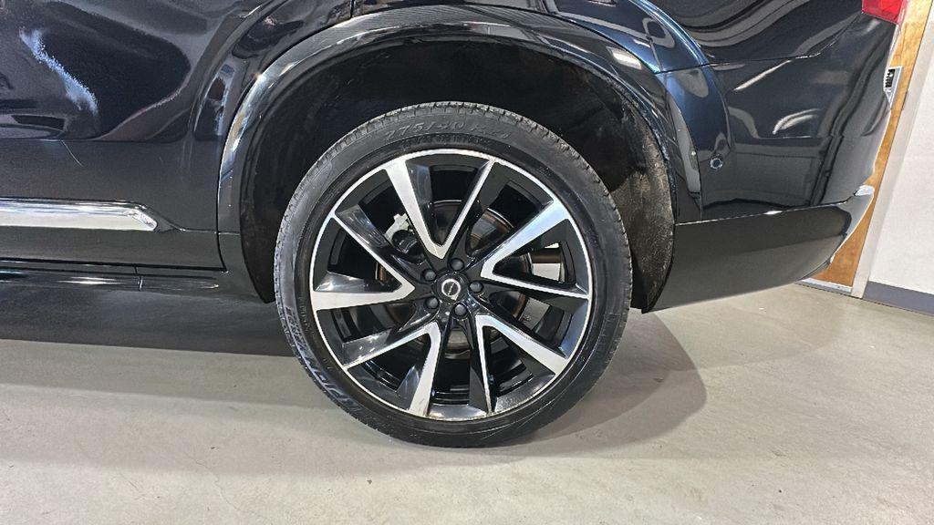 used 2023 Volvo XC90 car, priced at $39,995