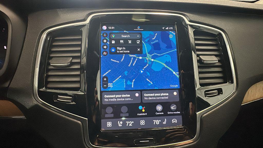 used 2023 Volvo XC90 car, priced at $39,995