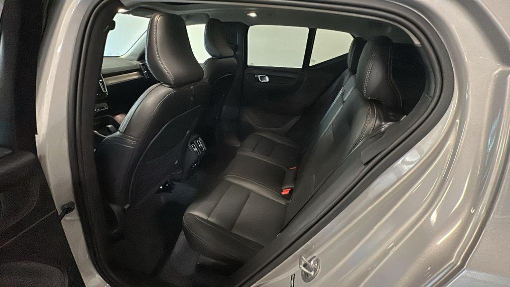 used 2025 Volvo XC40 car, priced at $29,995