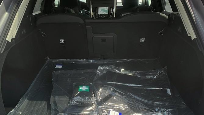 new 2026 Volvo XC60 car, priced at $56,345