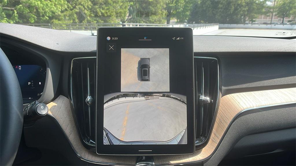 new 2026 Volvo XC60 car, priced at $56,345