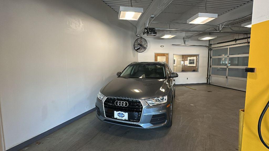 used 2017 Audi Q3 car, priced at $10,795