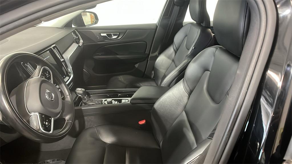 used 2019 Volvo S60 car, priced at $17,495