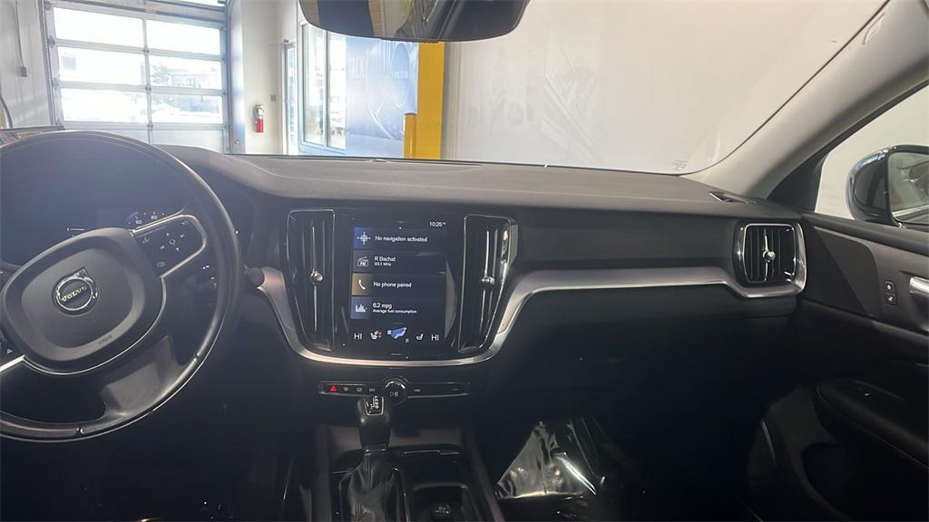 used 2019 Volvo S60 car, priced at $17,495