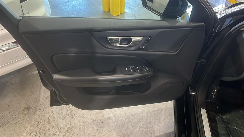 used 2019 Volvo S60 car, priced at $17,495