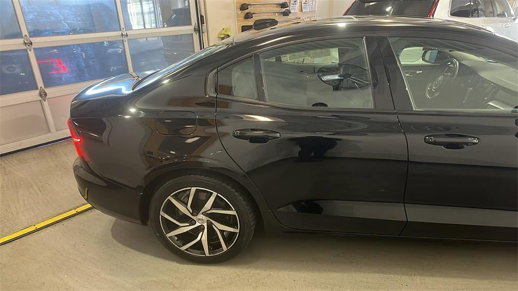used 2019 Volvo S60 car, priced at $17,495
