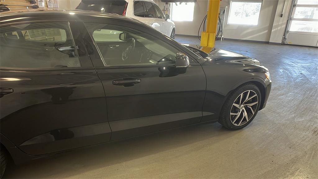 used 2019 Volvo S60 car, priced at $17,495