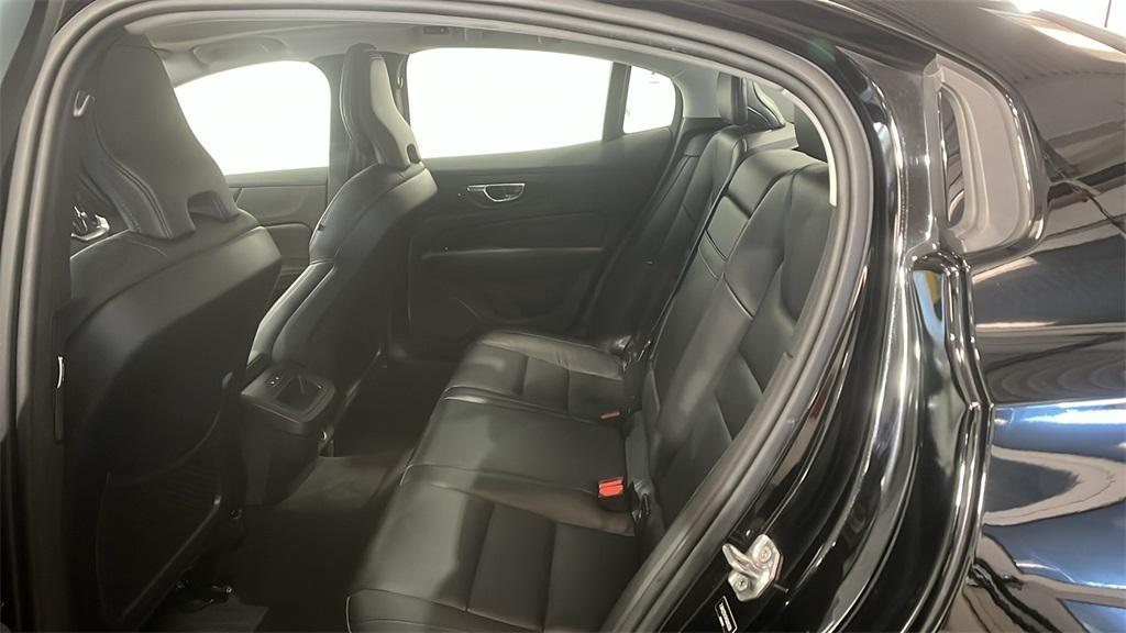 used 2019 Volvo S60 car, priced at $17,495