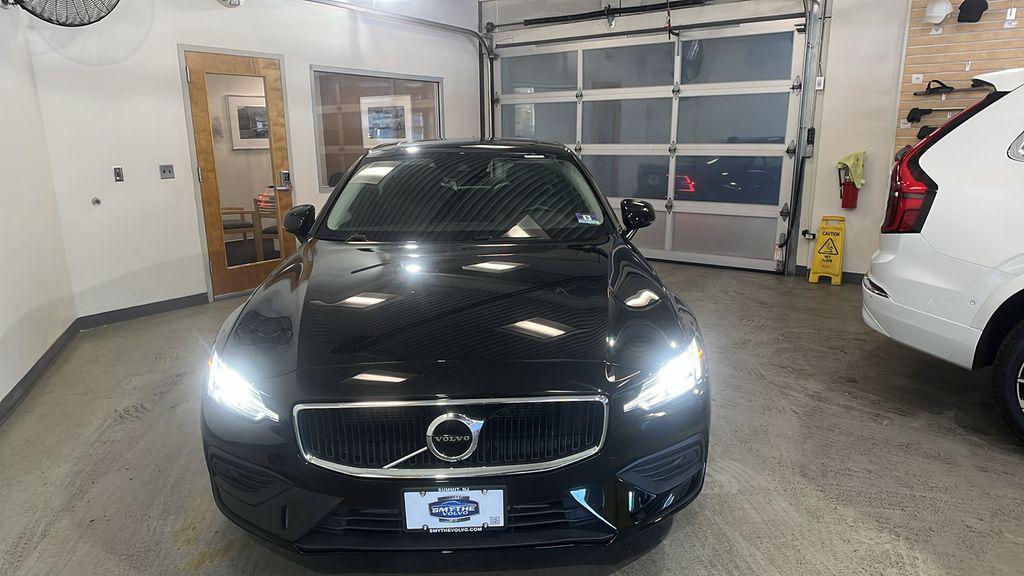 used 2019 Volvo S60 car, priced at $16,495