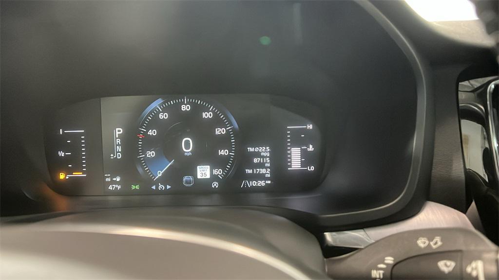 used 2019 Volvo S60 car, priced at $17,495