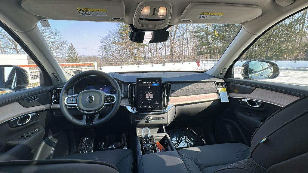 used 2026 Volvo XC90 car, priced at $71,825