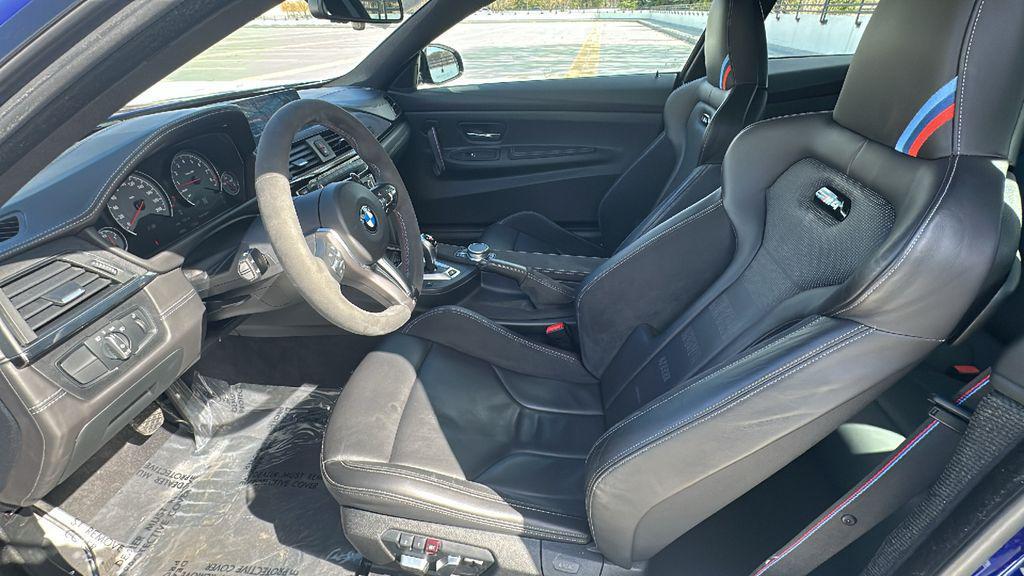used 2020 BMW M4 car, priced at $68,995