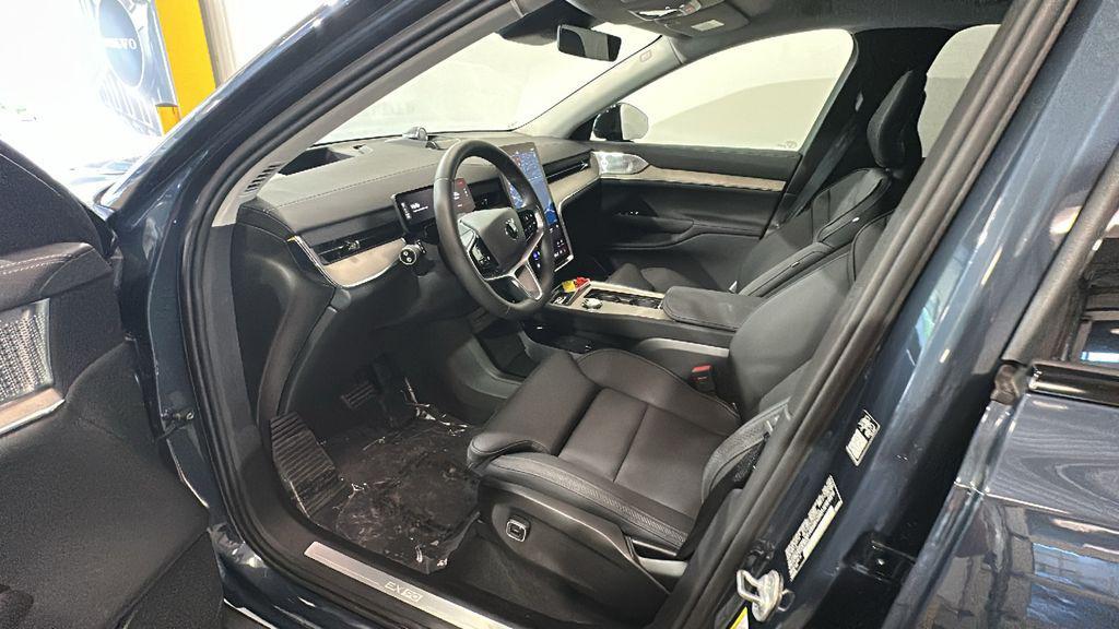 used 2025 Volvo EX90 car, priced at $64,995