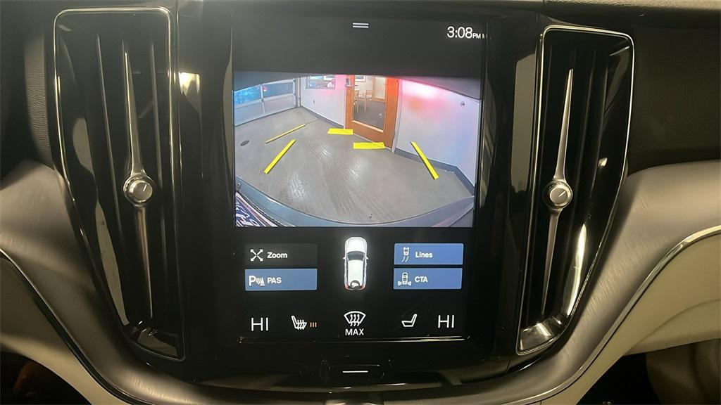 used 2020 Volvo XC60 car, priced at $21,747