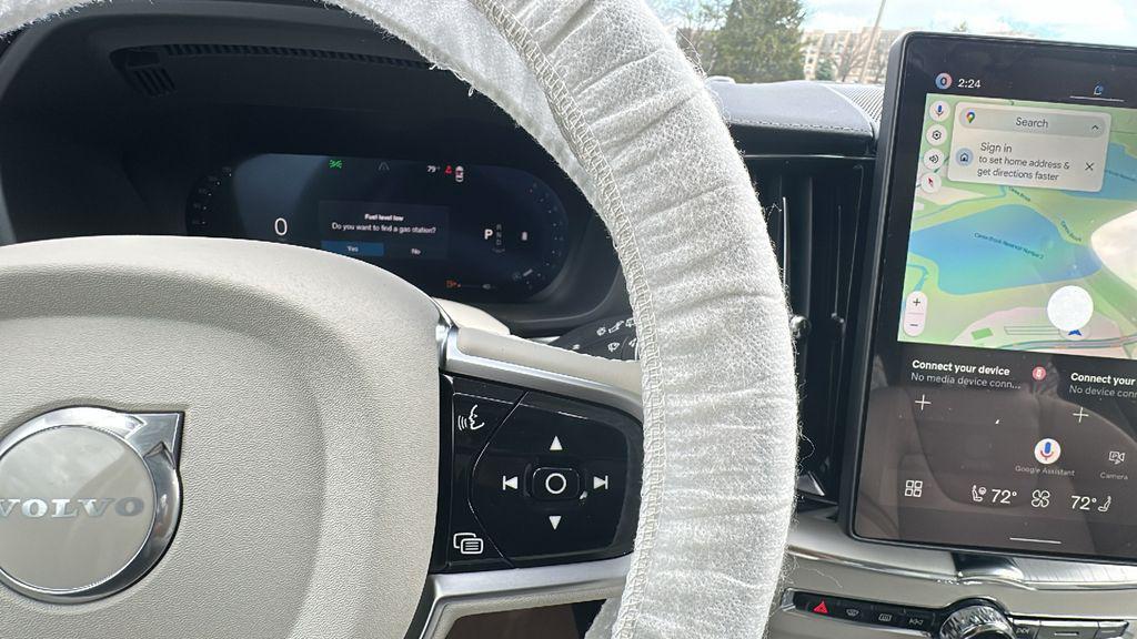 new 2026 Volvo XC60 car, priced at $64,055