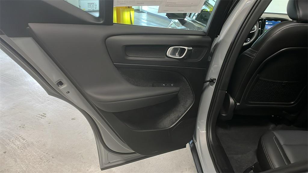 used 2025 Volvo XC40 car, priced at $28,995