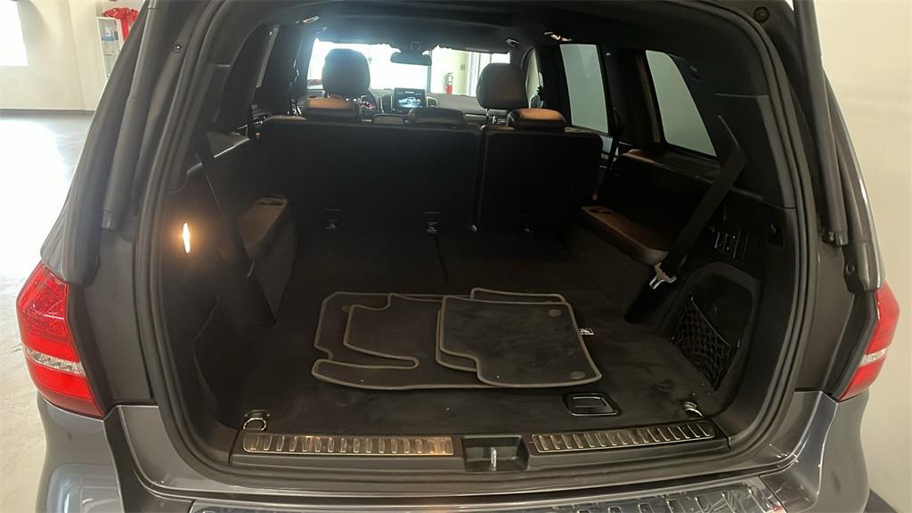 used 2019 Mercedes-Benz GLS 450 car, priced at $25,000