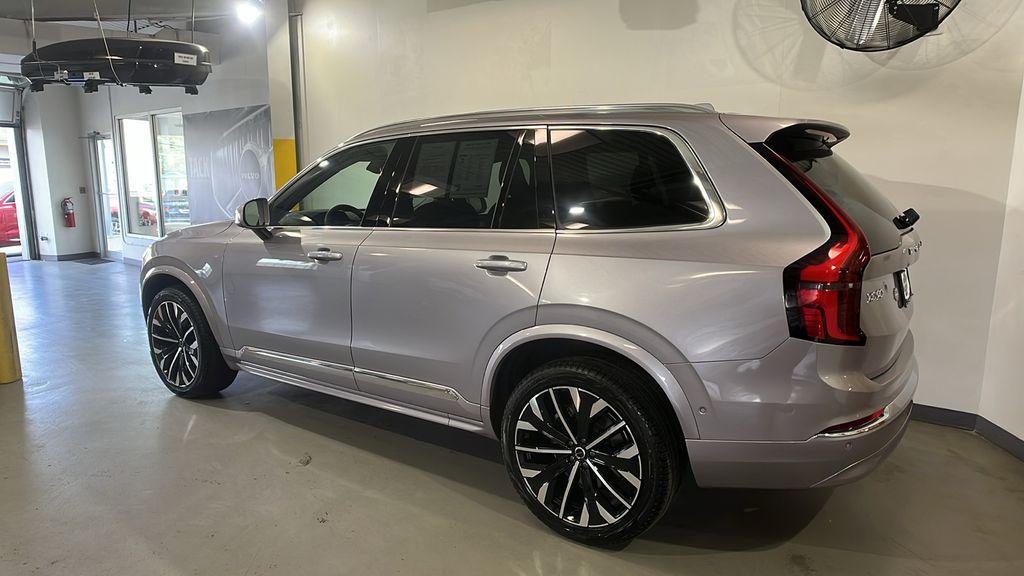 used 2026 Volvo XC90 car, priced at $70,605