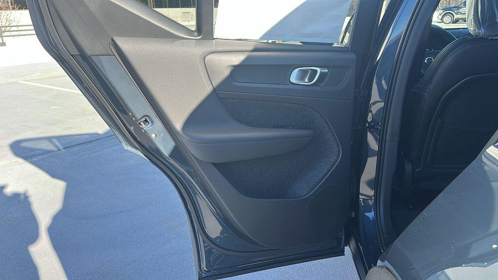 new 2026 Volvo XC40 car, priced at $47,640