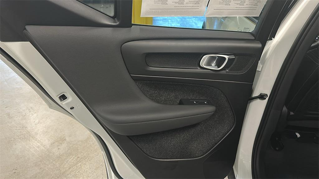used 2025 Volvo XC40 car, priced at $28,995