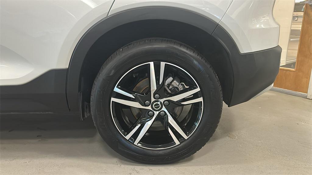 used 2025 Volvo XC40 car, priced at $28,995