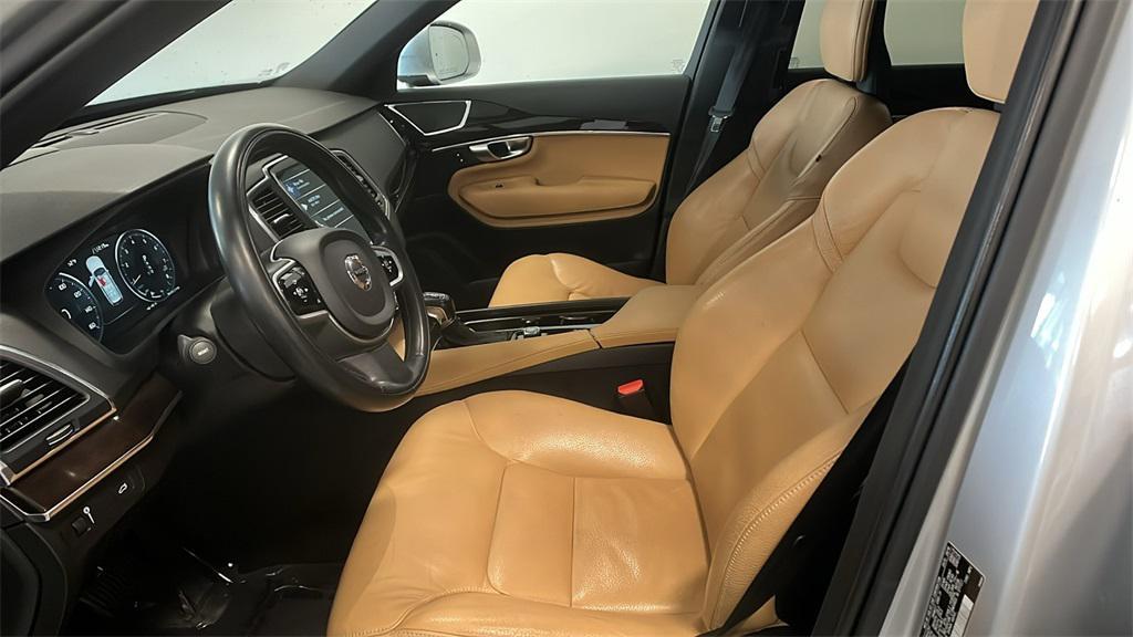 used 2019 Volvo XC90 car, priced at $18,795