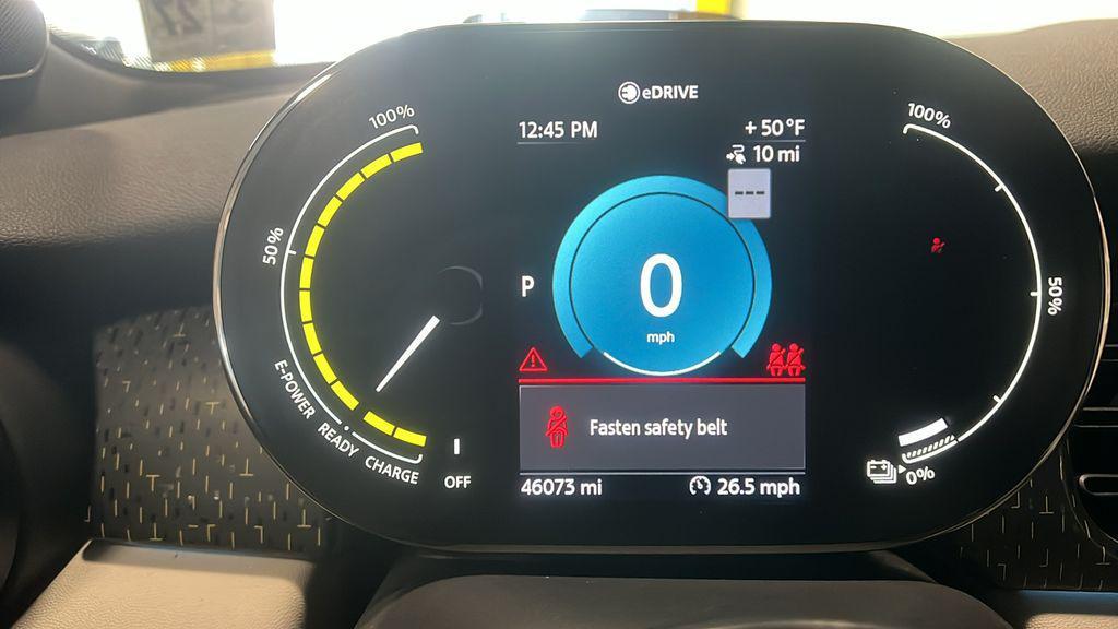 used 2022 MINI Hardtop car, priced at $13,995