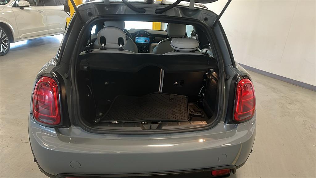 used 2022 MINI Hardtop car, priced at $14,995