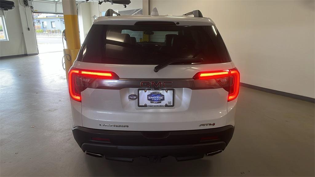 used 2020 GMC Acadia car, priced at $19,495