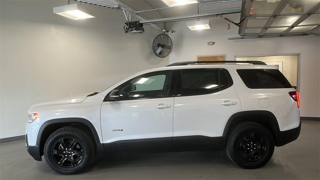 used 2020 GMC Acadia car, priced at $19,495