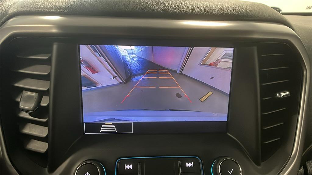 used 2020 GMC Acadia car, priced at $19,495