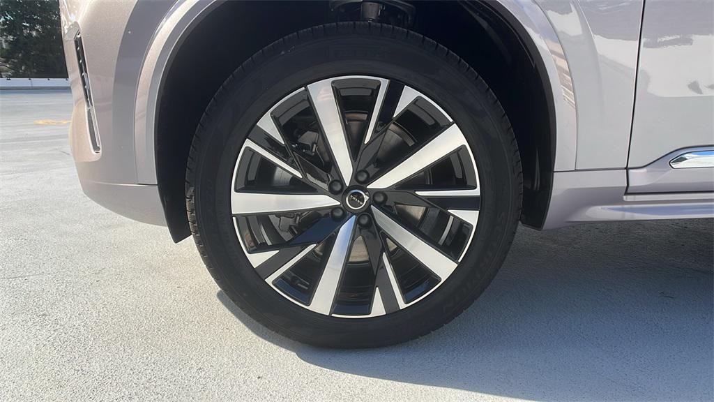 new 2026 Volvo XC90 car, priced at $62,345