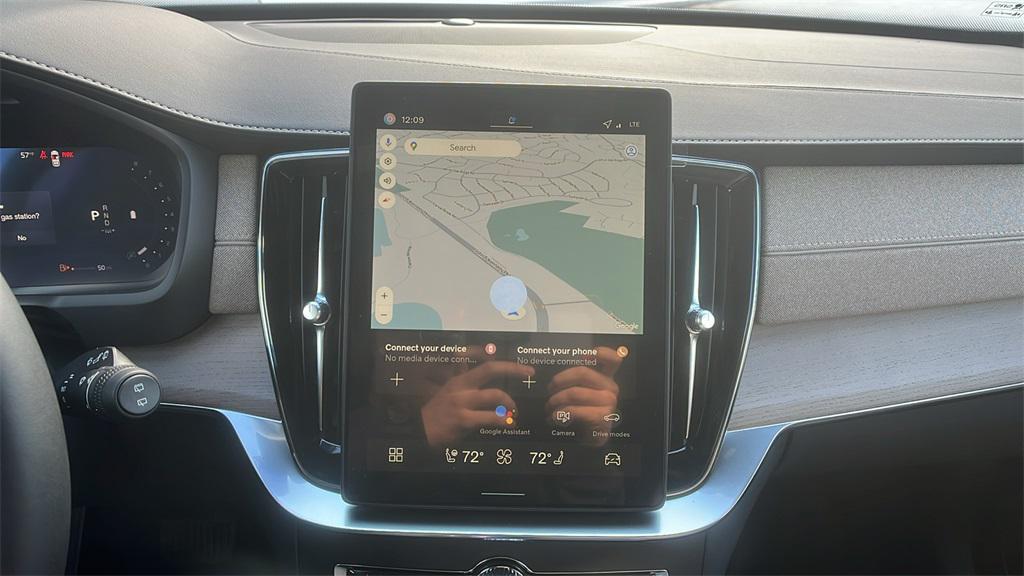 new 2026 Volvo XC90 car, priced at $62,345