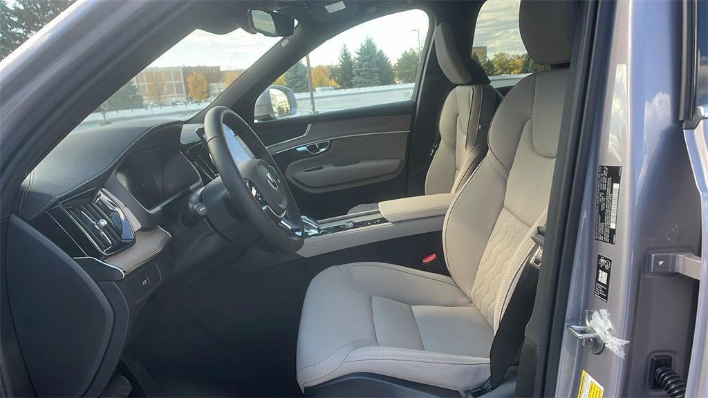 new 2026 Volvo XC90 car, priced at $62,345