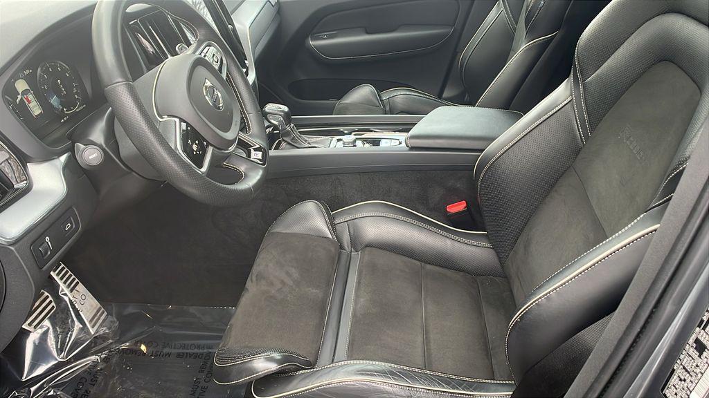 used 2019 Volvo XC60 car, priced at $14,499