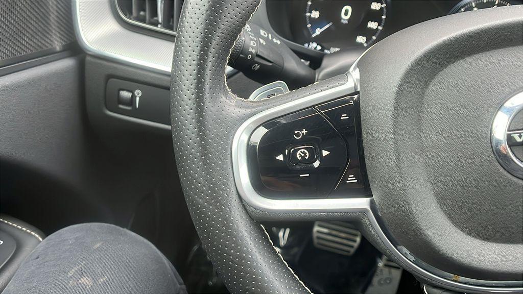 used 2019 Volvo XC60 car, priced at $14,499