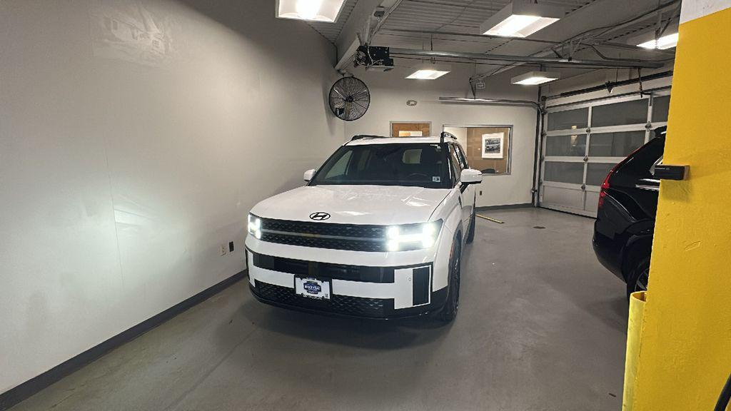 used 2024 Hyundai Santa Fe car, priced at $31,995