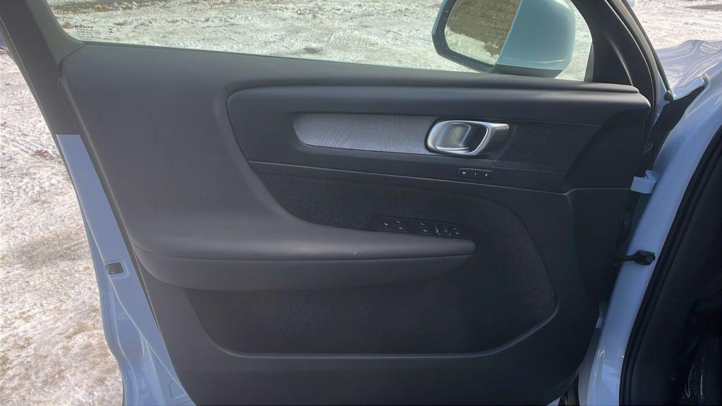 used 2025 Volvo XC40 car, priced at $29,995