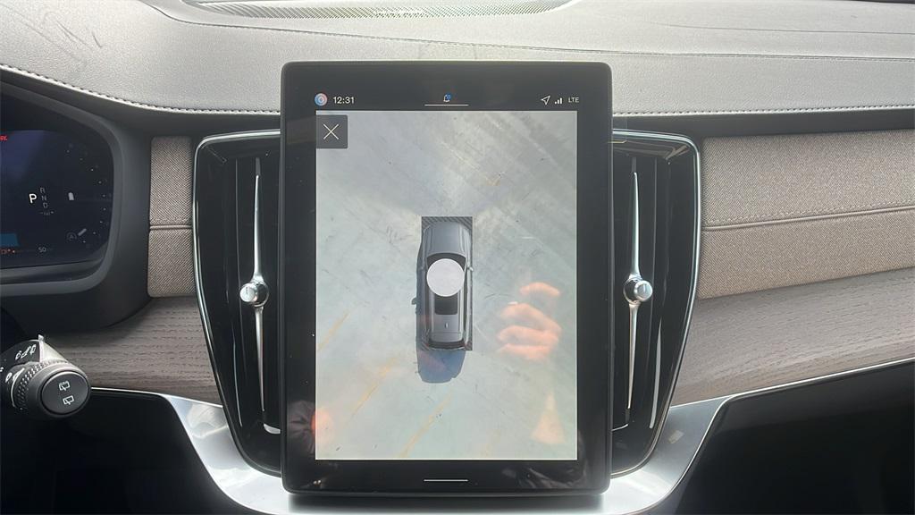 new 2026 Volvo XC90 car, priced at $71,825