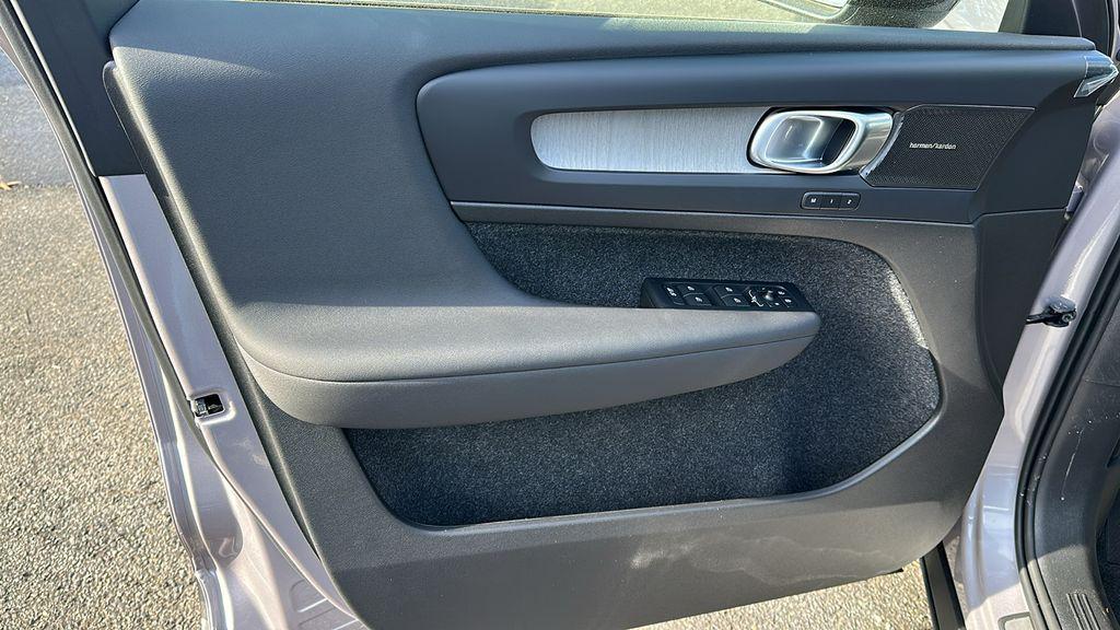 new 2026 Volvo XC40 car, priced at $53,525