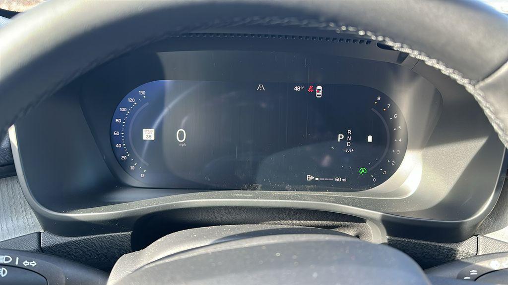 new 2026 Volvo XC40 car, priced at $53,525