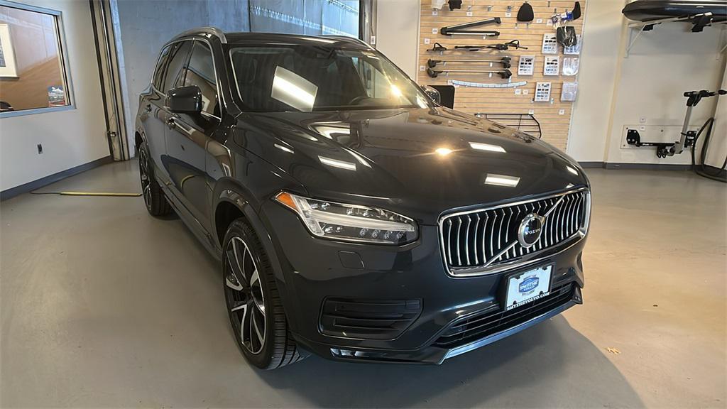used 2021 Volvo XC90 car, priced at $20,995