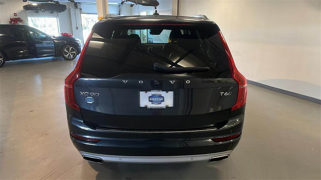 used 2021 Volvo XC90 car, priced at $20,995